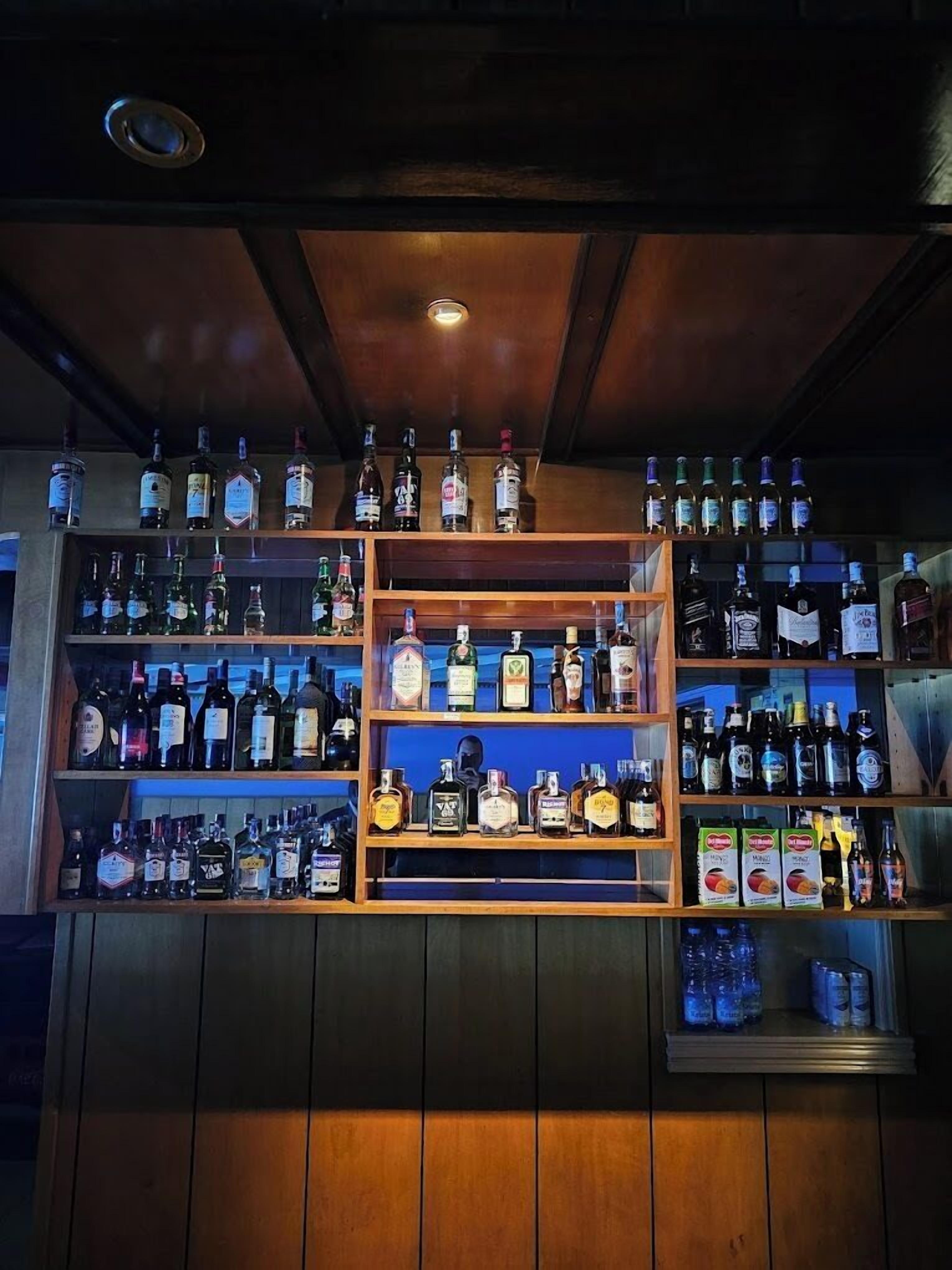 Bar (en el alojamiento)