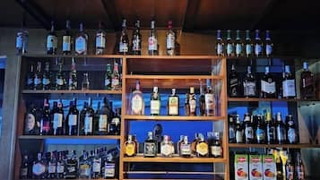Bar (en la propiedad)