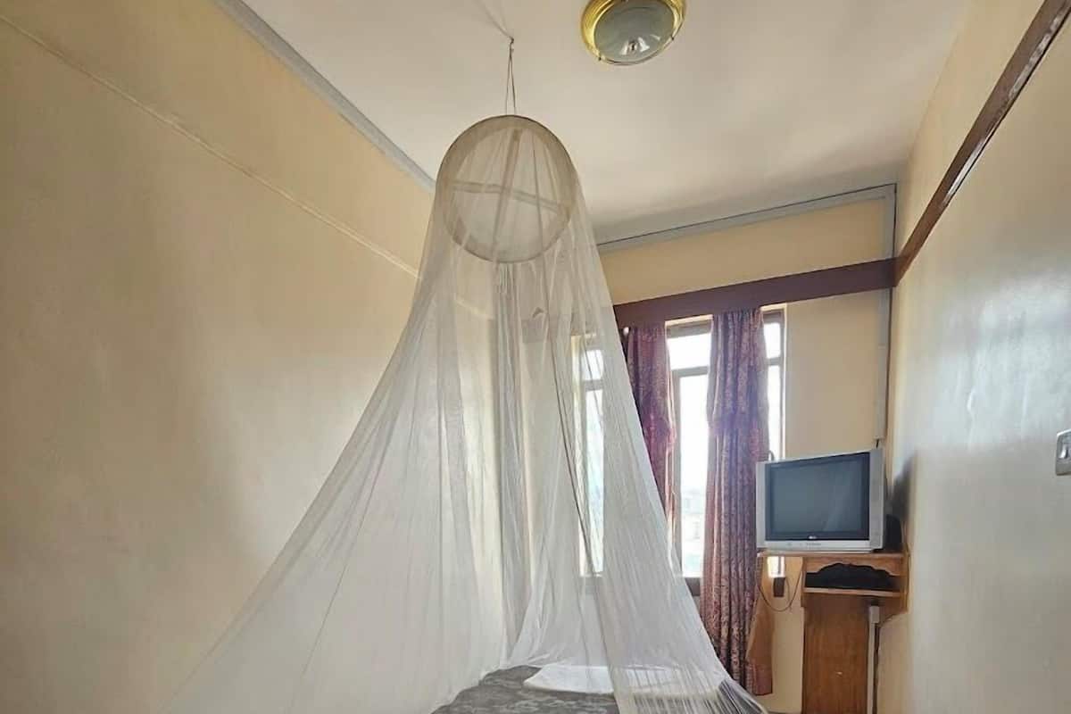 Deluxe Single Room, City View | Individually decorated, individually furnished, free WiFi, bed sheets