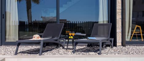 季節性室外游泳池