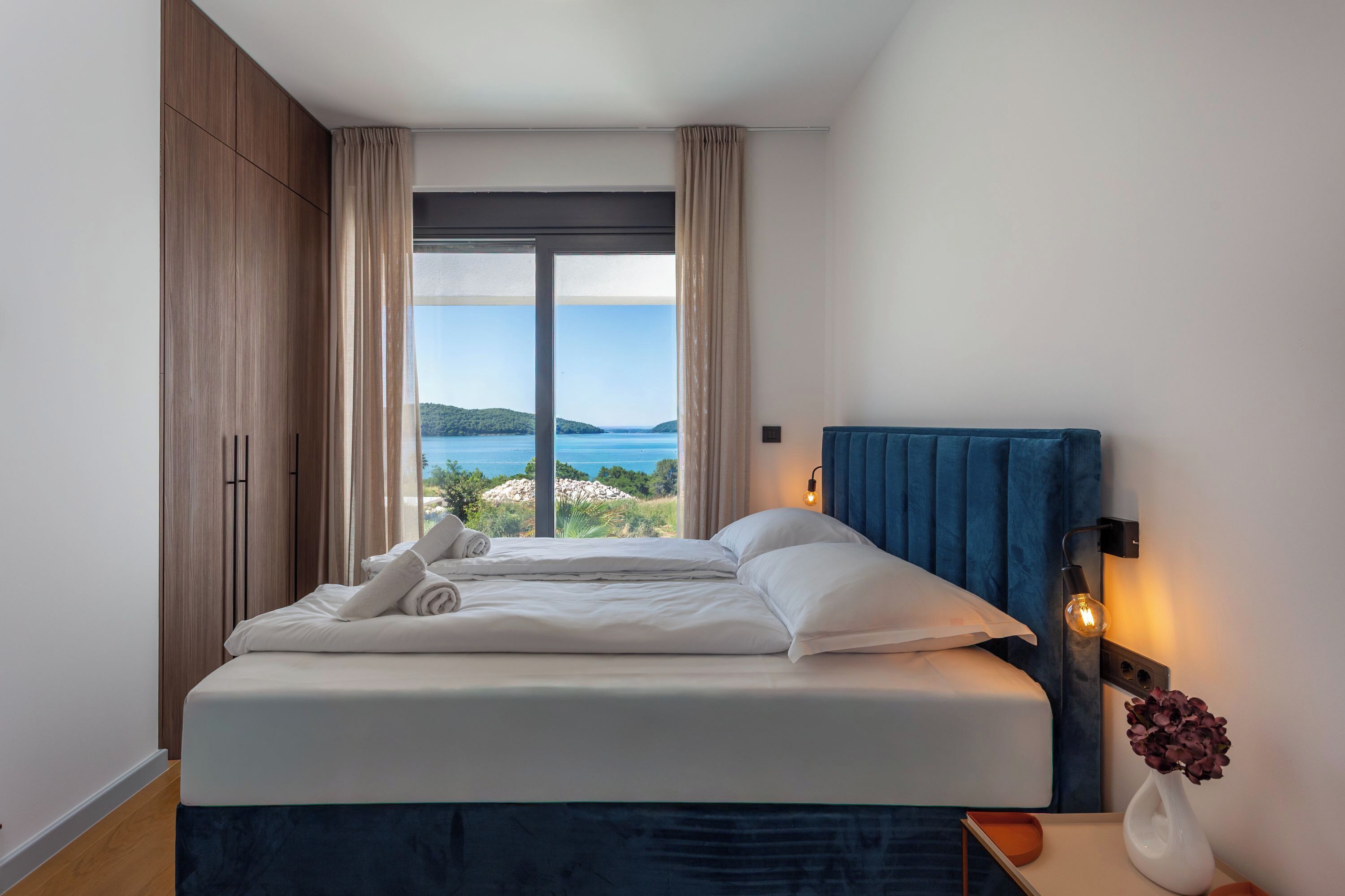 3 chambres, Wi-Fi gratuit, draps fournis