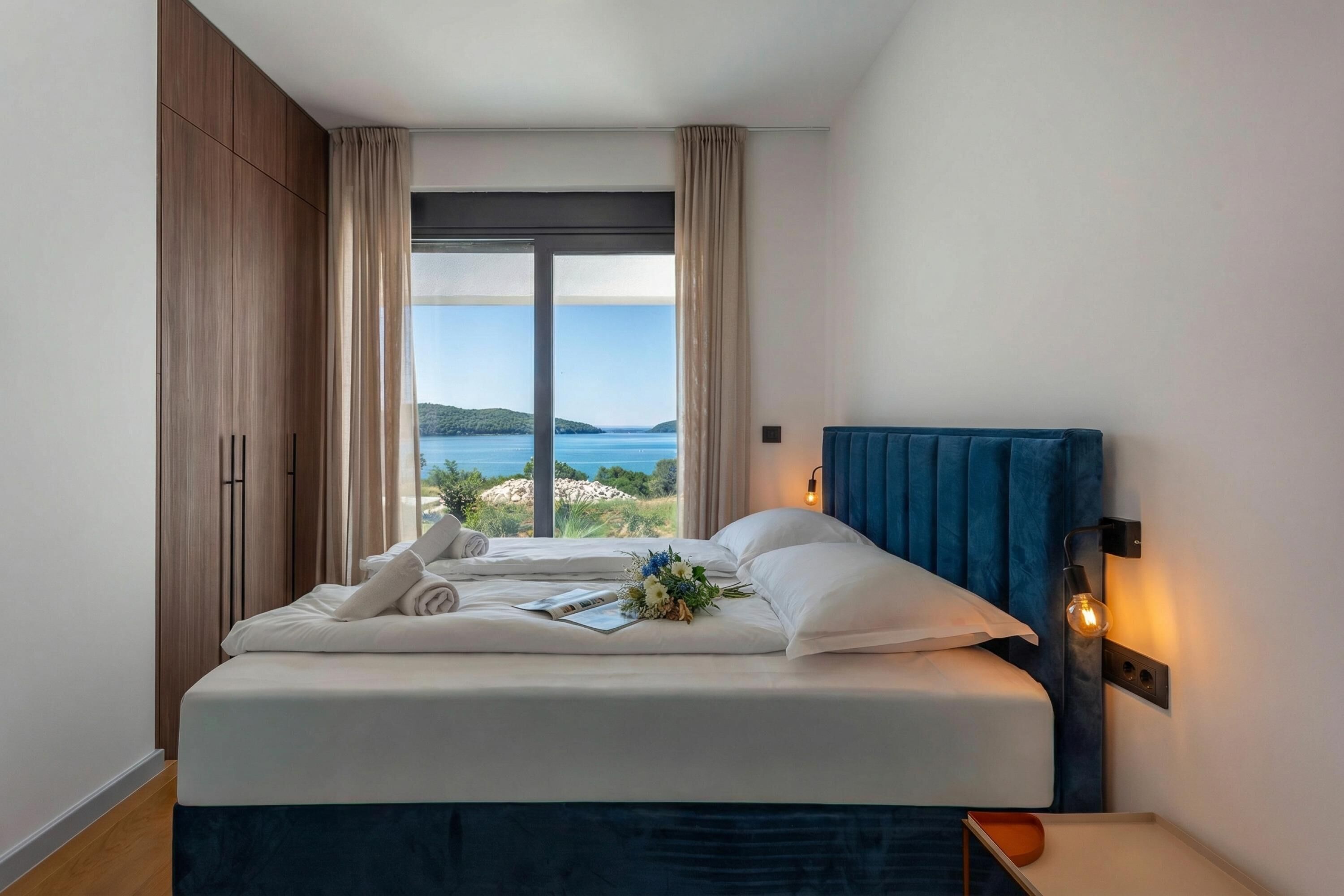 3 Schlafzimmer, kostenloses WLAN, Bettwäsche