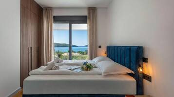 3 Schlafzimmer, kostenloses WLAN, Bettwäsche