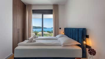 3 bedrooms, free WiFi, bed sheets