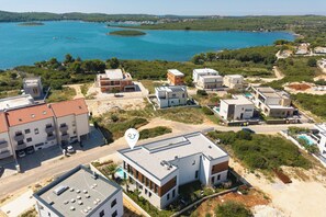 Family Villa, Multiple Bedrooms (Villa Emma with Pool and Sea View) | Exterior - Villa Emma With Pool and sea view (Medulin)