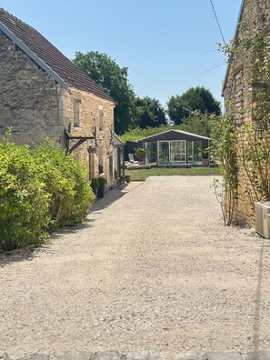 Extérieur