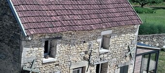 La pompagne 12 personnes piscine privée et chauffée