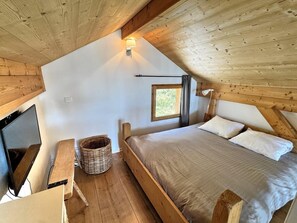 4 soverom, wi-fi og sengetøy