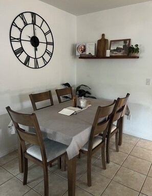 Dining