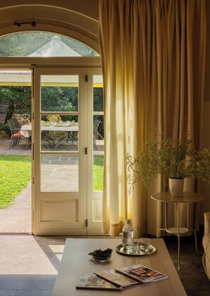 Interior - Villa Linchiano 11 (Gambassi Terme)