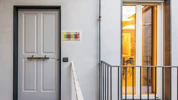 Entrada da propriedade