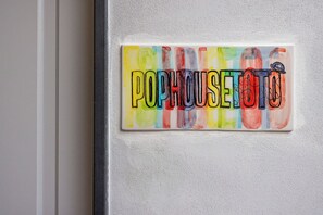Interior entrance - Pop House in the Heart of Sanita by Wonderful Italy (Naples)