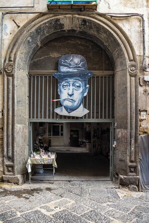 Exterior - Pop House in the Heart of Sanita by Wonderful Italy (Naples)