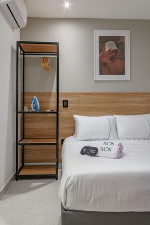 Apartment | 1 bedroom - NOK Amazing Loft in Laureles (Medellín)