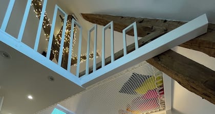 Le Loft, insolite en Morvan