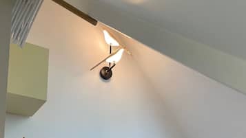 2 chambres, fer et planche Ă  repasser, lit parapluie, Wi-Fi gratuit