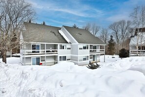 Condo, 1 Bedroom, Kitchen, Garden View | Private kitchen