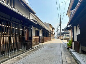 住宿陆地景观