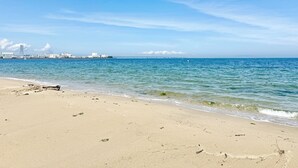 海滩
