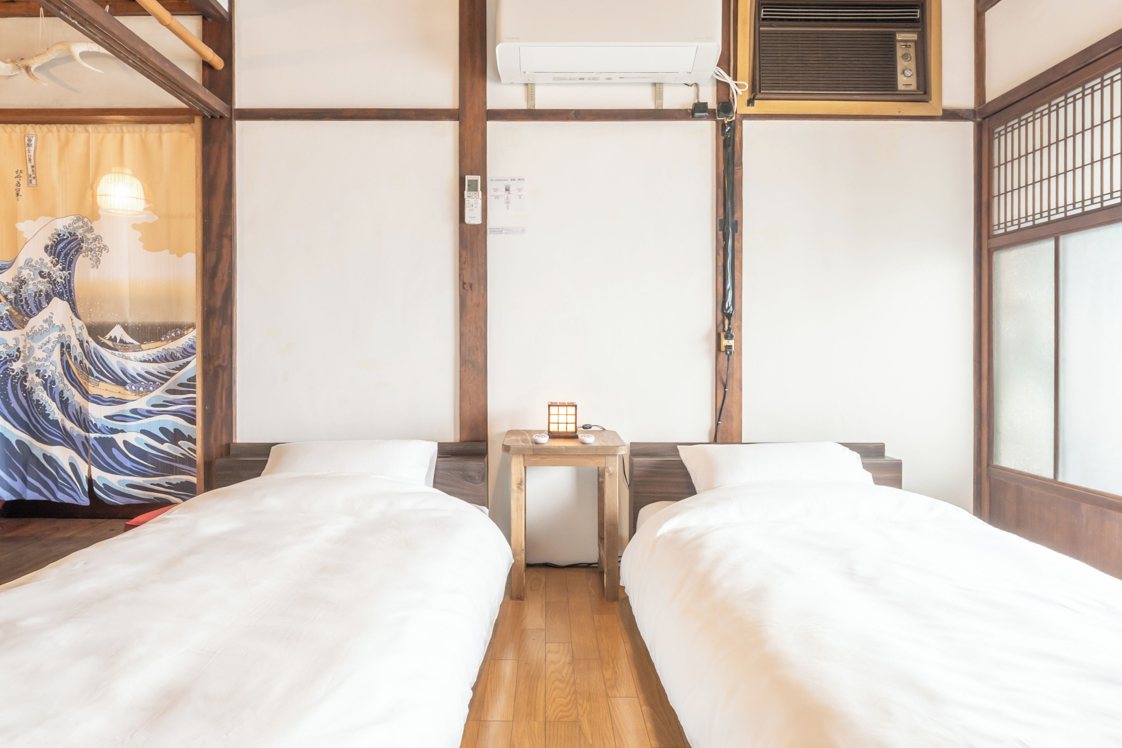 Traditional Villa, 4 Bedrooms, Private Bathroom, Courtyard View | Desk, laptop workspace, blackout drapes, soundproofing