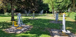 Children’s area
