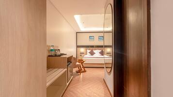 Classic Room, City View | Free WiFi