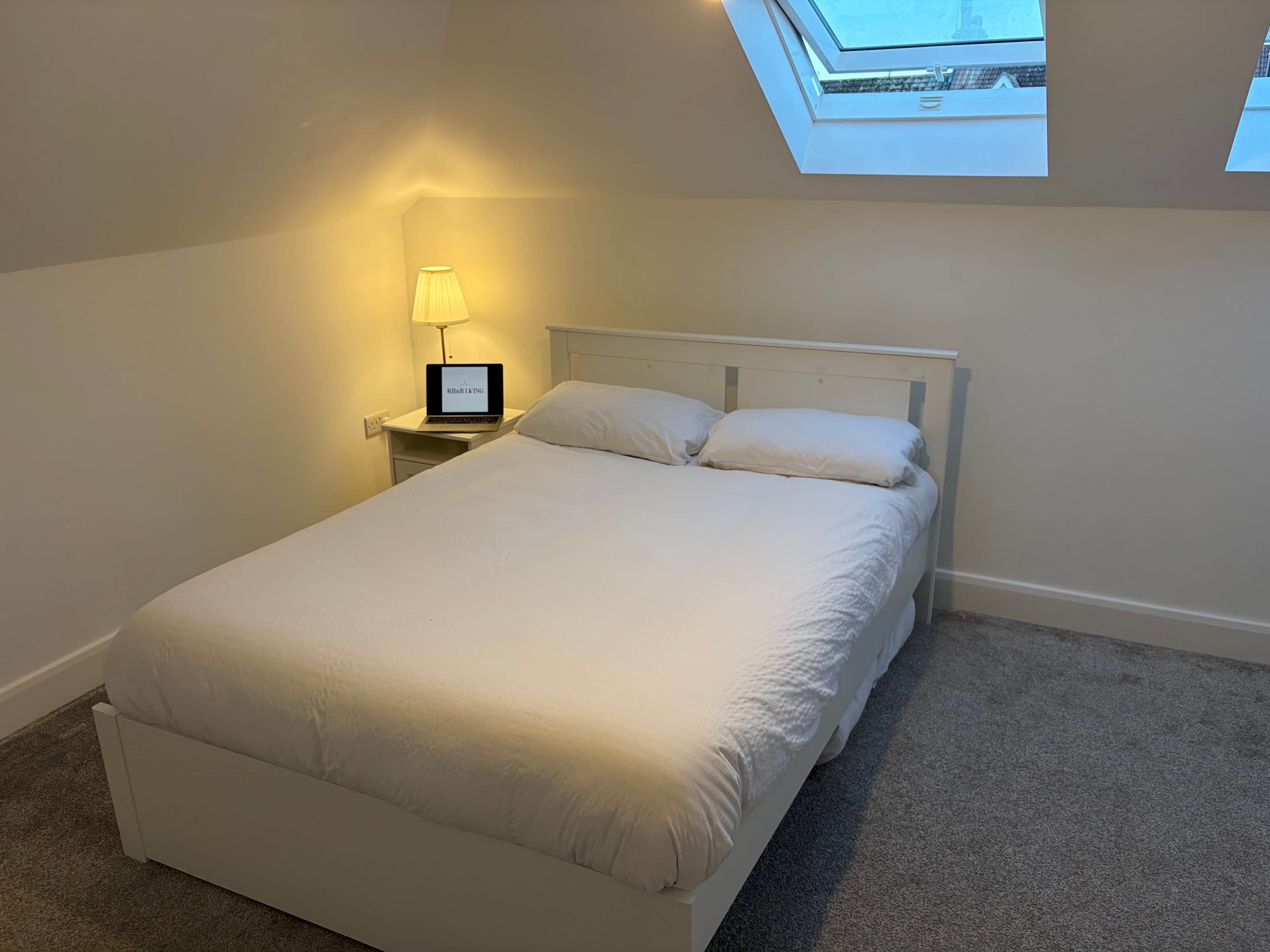 2 عدّة غرف نوم وواي فاي