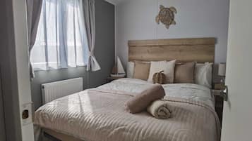 4 dormitorios y wifi gratis