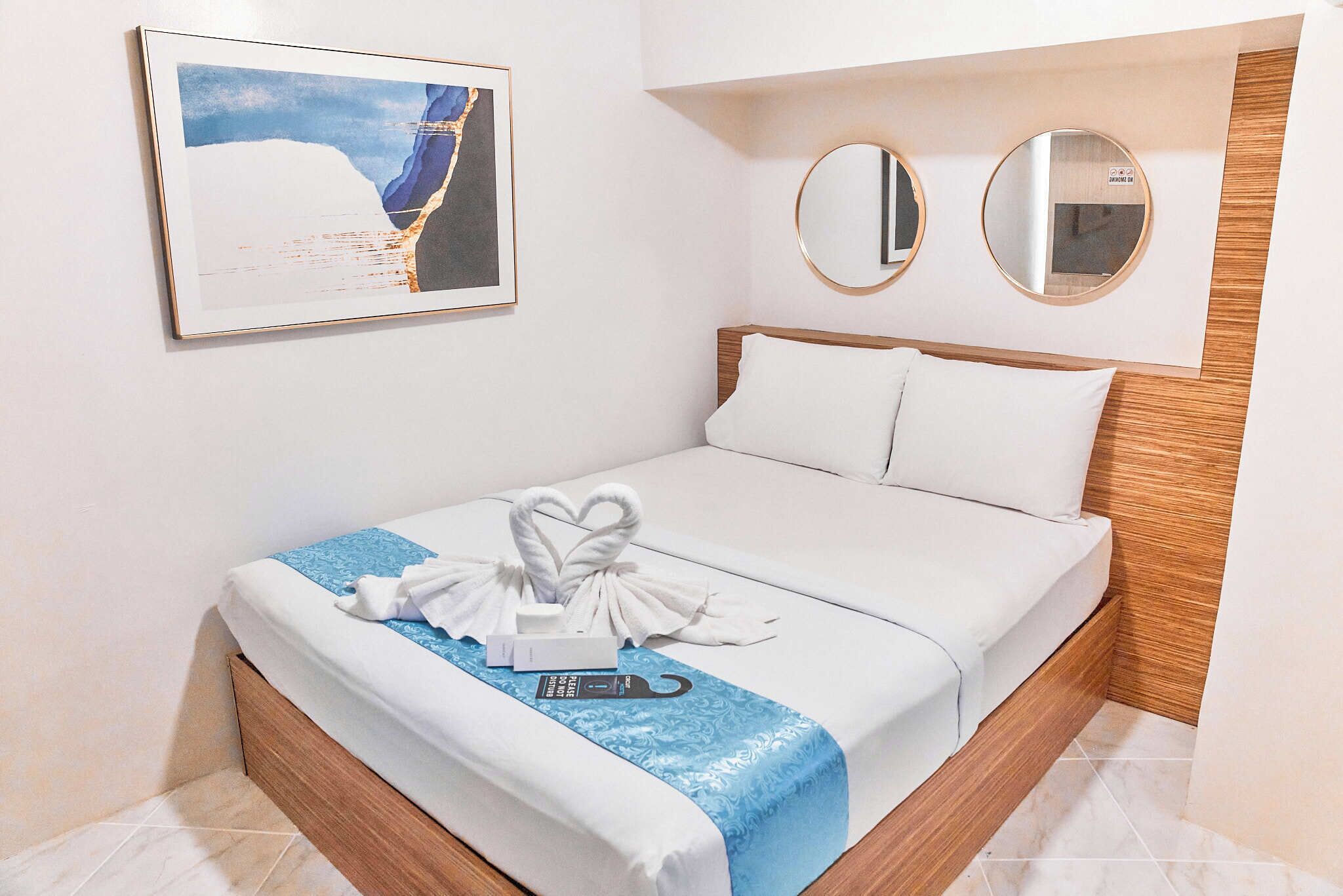 Sviitti | Ilmainen Wi-Fi