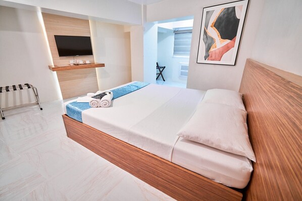 Superior tweepersoonskamer | Gratis wifi