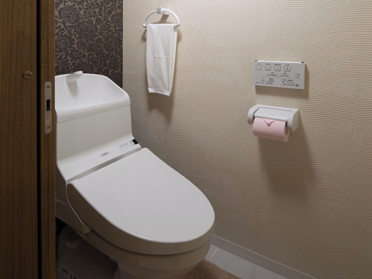 Villa | Bathroom