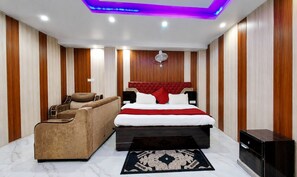 Superior Room | Free WiFi - Hotel Royal Castle Lucknow (Lucknow)