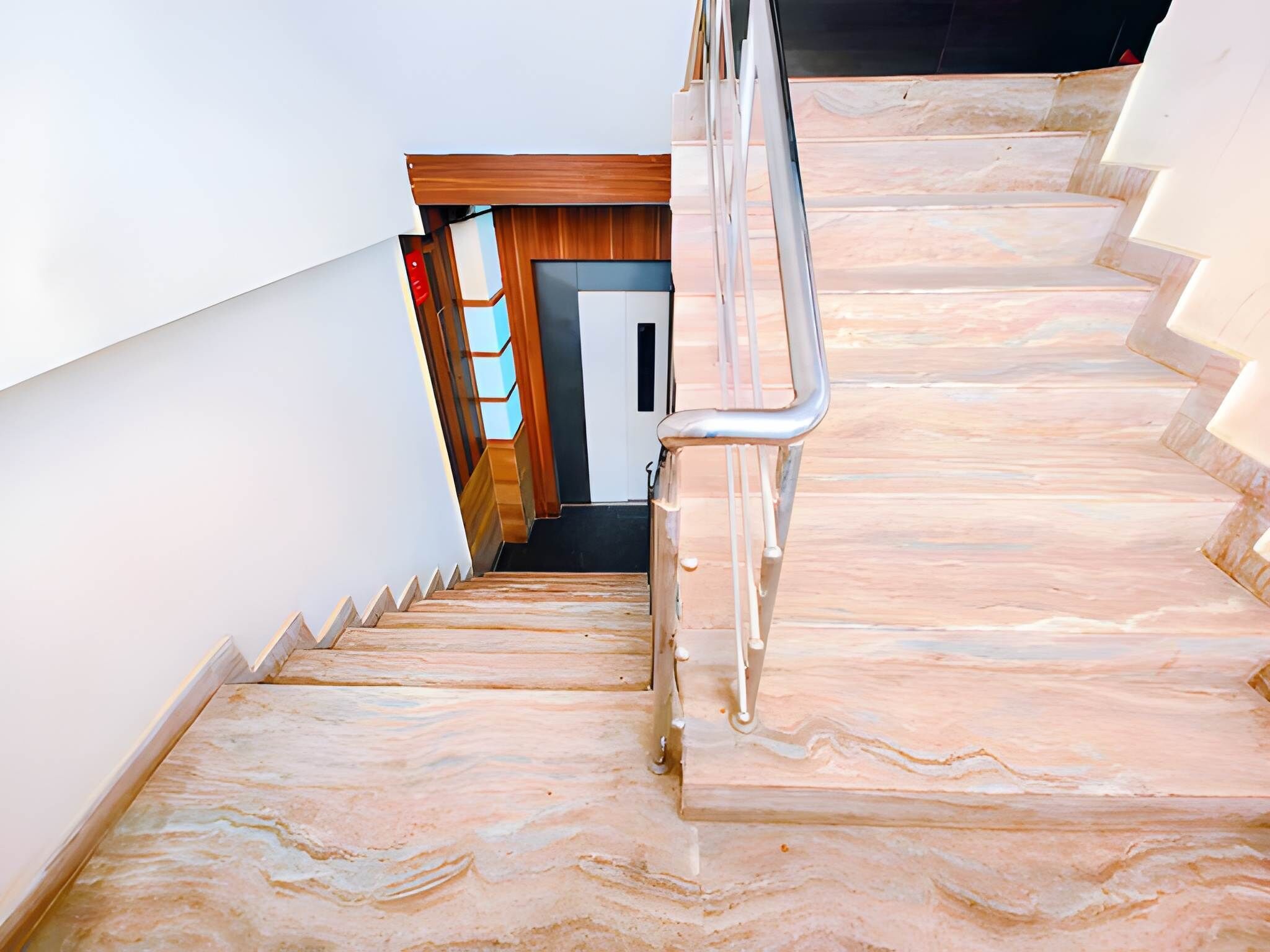 Escaleras