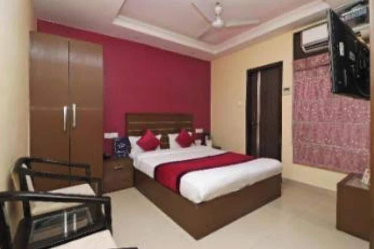 Chambre Deluxe