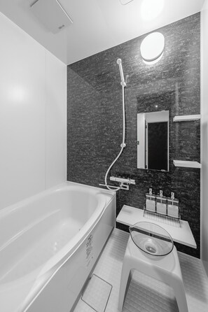 Apartment | Badezimmer