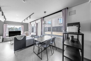 Appartement | Fer et planche à repasser, Wi-Fi gratuit