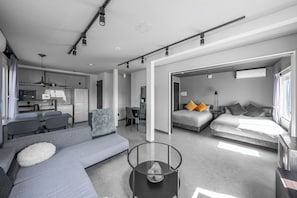 Apartment | Wohnbereich