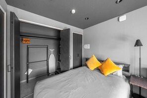 Apartment | Iron/ironing board, free WiFi - NOVAEL (Sapporo)