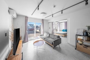 Appartement | Fer et planche à repasser, Wi-Fi gratuit