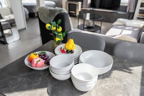 Apartment | Eigene Küche