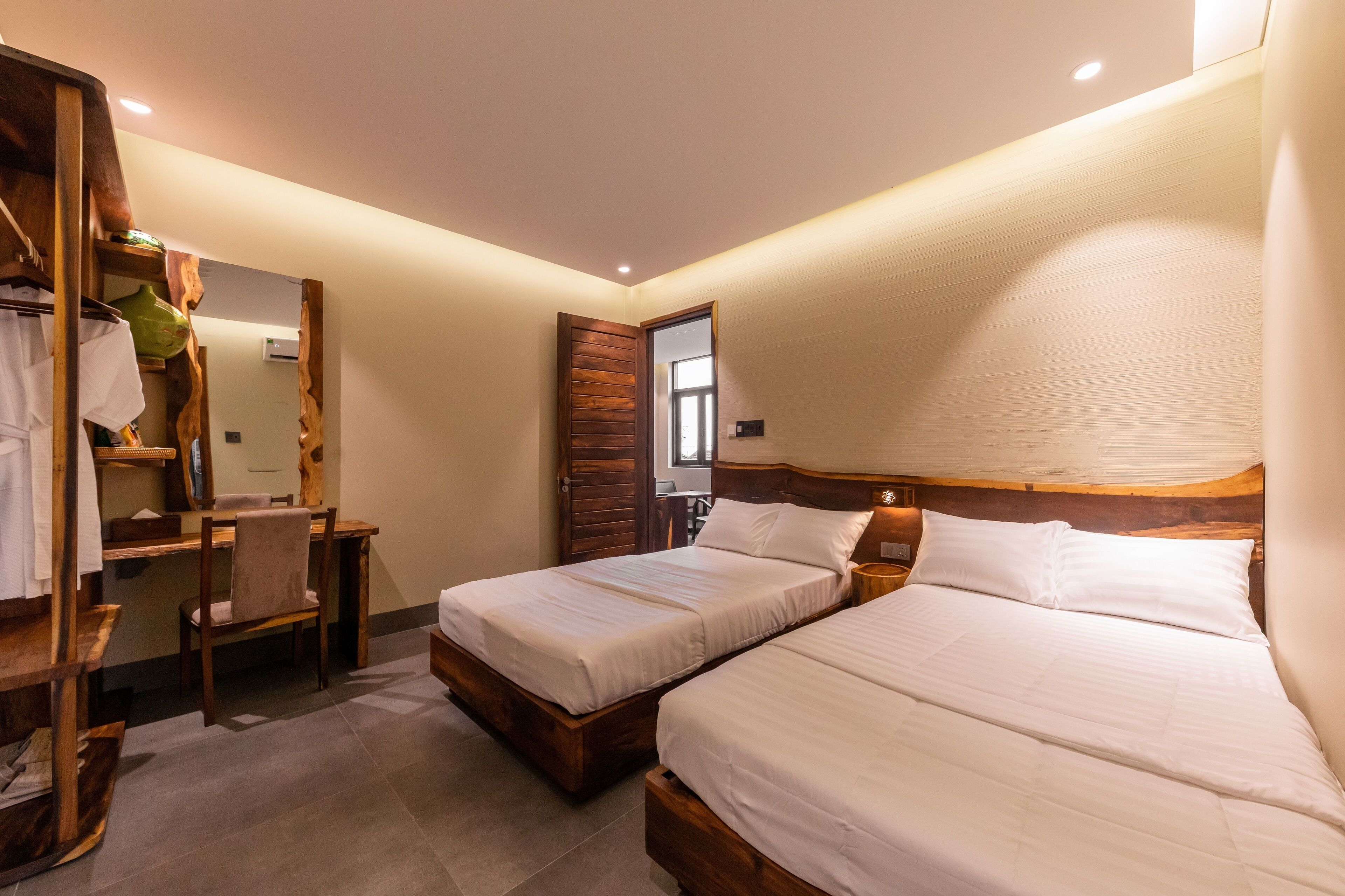 Family Studio, Resort View