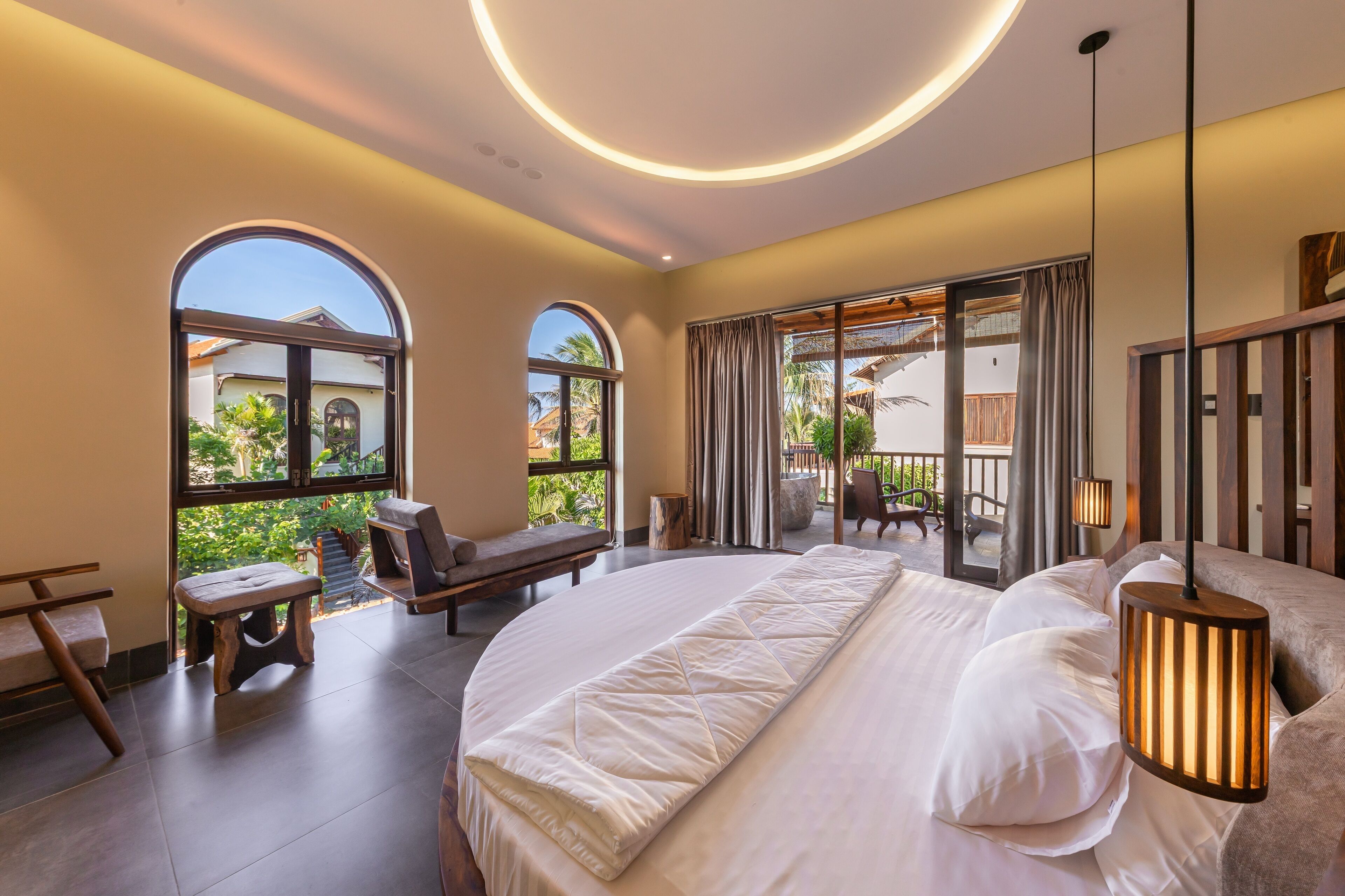 Premier Double Room, Beach View