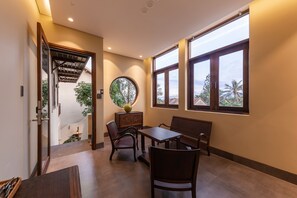 Family Studio, Resort View - Sun Village Beach Resort (Dong Hoa)