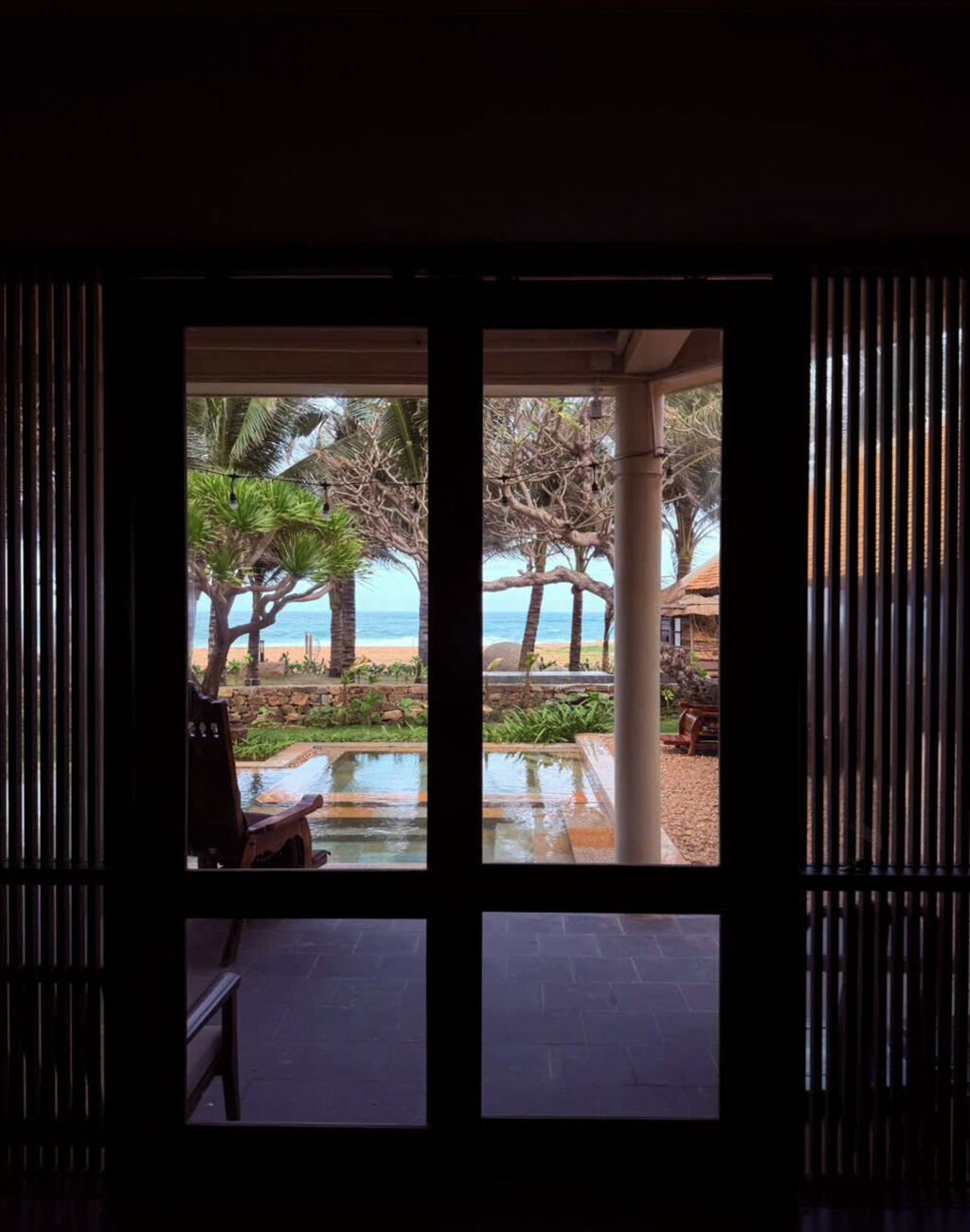 Deluxe tweepersoonskamer | Uitzicht vanuit de kamer