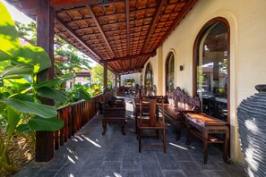 บริเวณภายนอก