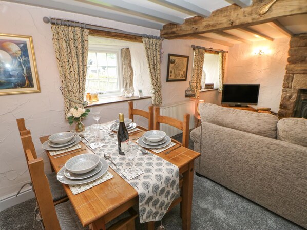 Dining - Orchard Cottage (Appleby-in-Westmorland)