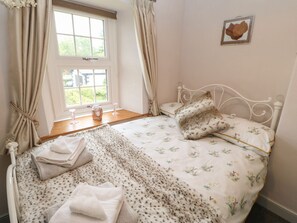 2 bedrooms, individually decorated, individually furnished, free WiFi - Orchard Cottage (Appleby-in-Westmorland)
