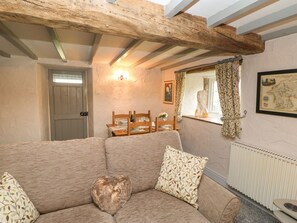 Living area - Orchard Cottage (Appleby-in-Westmorland)