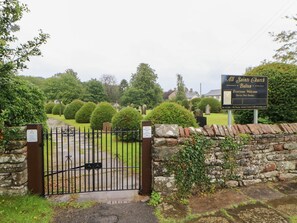 Property grounds - Orchard Cottage (Appleby-in-Westmorland)