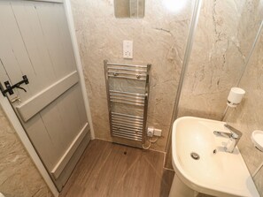 Shower - Orchard Cottage (Appleby-in-Westmorland)
